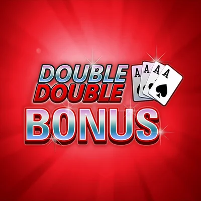 Single Hand Double Double Bonus