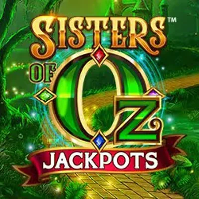 Sisters of Oz Jackpots Desktop