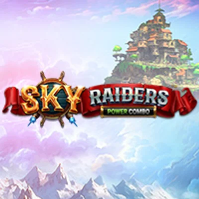 Sky Raiders Power Combo