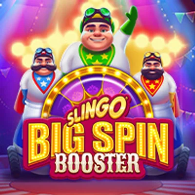 Slingo Big Spin Booster