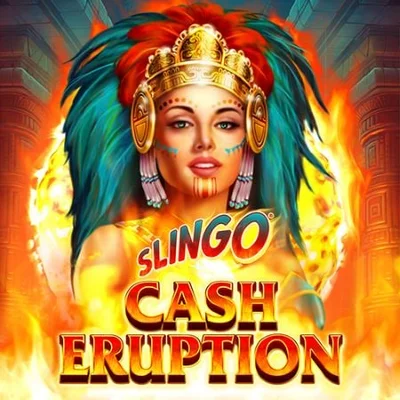 Slingo Cash Eruption