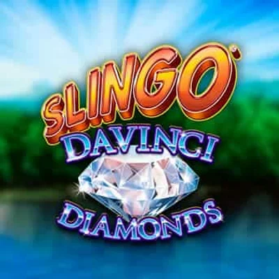 Slingo DaVinci Diamond