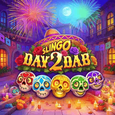 Slingo Day 2 Dab