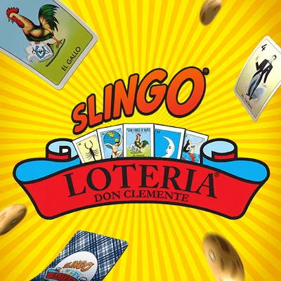 Slingo Loteria Don Clemente