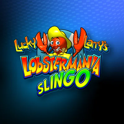Slingo® Lucky Larry's Lobstermania