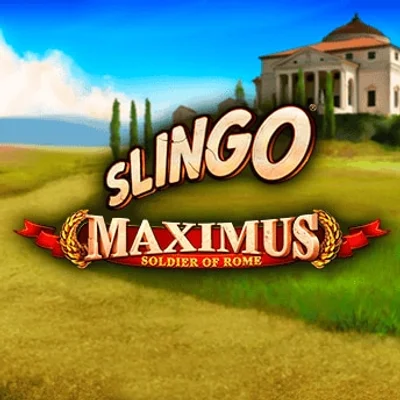 Slingo Maximus: Soldier of Rome
