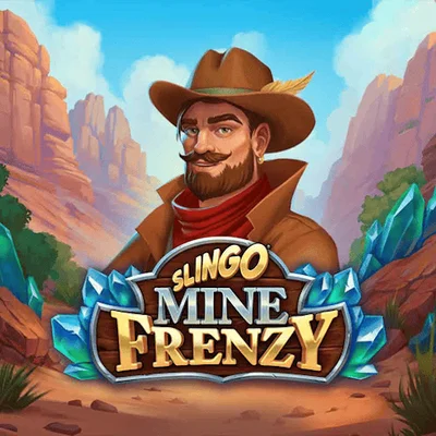 Slingo Mine Frenzy