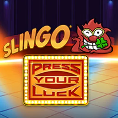 Slingo Press Your Luck