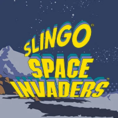 Slingo Space Invaders