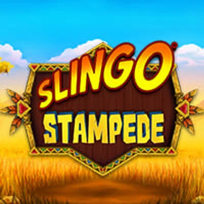 Slingo Stampede