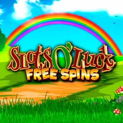 Slots o Luck Freespins