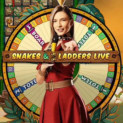 Snakes & Ladders Live