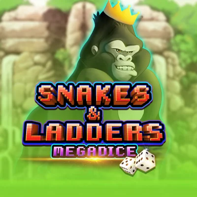 Snakes & Ladders Megadice