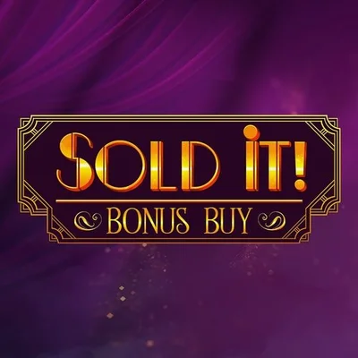 Sold It Bonus Buy