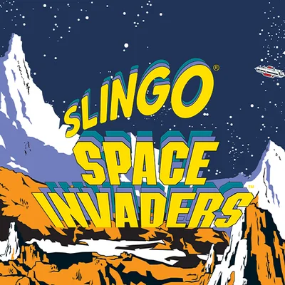 Space Invaders Slingo