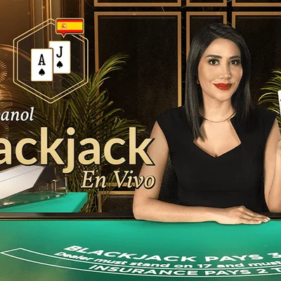 Spanish Speaking Blackjack Live Dealer