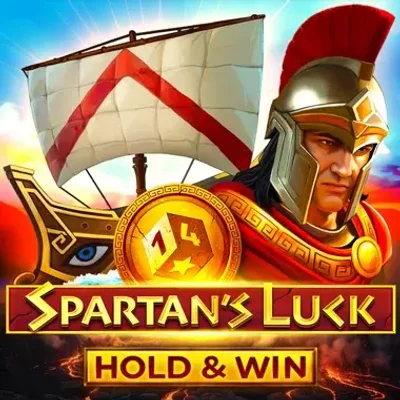 Spartan's Luck Hold And Win