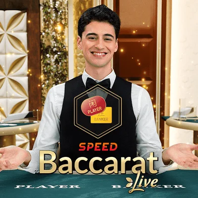 Speed Baccarat Live Dealer