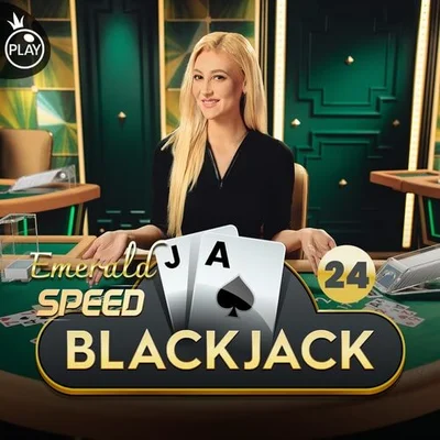 Speed Blackjack 24