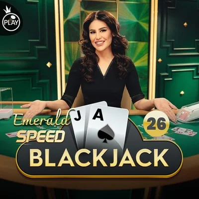 Speed Blackjack 26