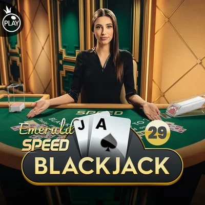 Speed Blackjack 29