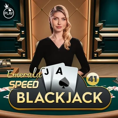 Speed Blackjack 41