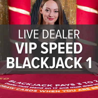 Speed VIP Blackjack 1