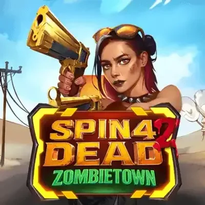 Spin 4 Dead 2: Zombie Town