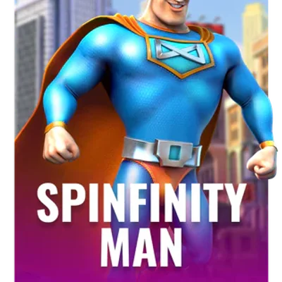 Spinfinity Man