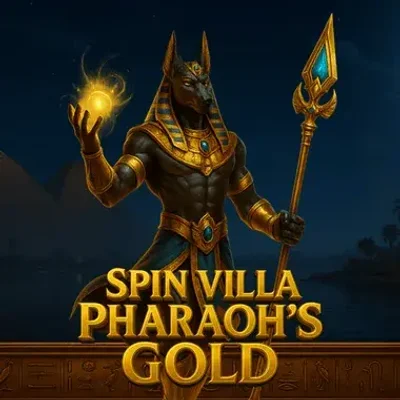 Spin Villa Pharaoh’s Gold