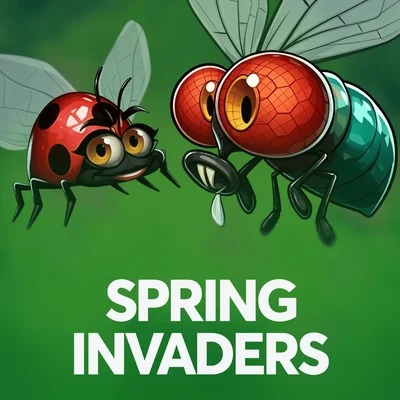 Spring Invaders