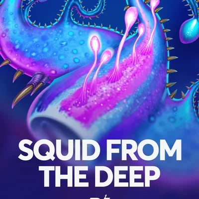 Squid From the Deep