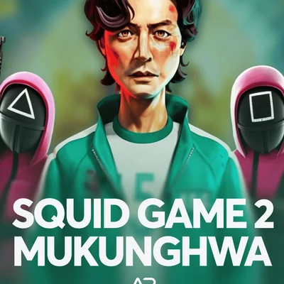 Squid Game 2 Mukunghwa