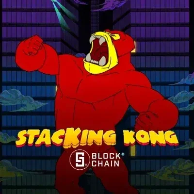 StacKING KONG With Blockchain