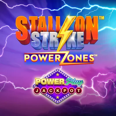 Stallion Strike PowerPlay Jackpot