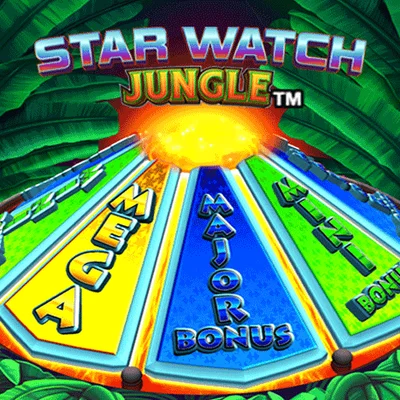 Star Watch Jungle