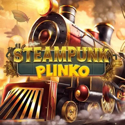 Steampunk Plinko