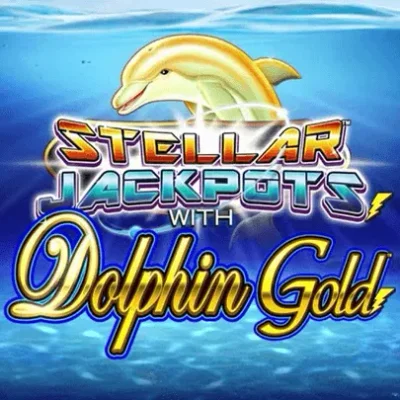 Stellar Jackpots Dolphin Gold