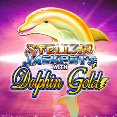 Stellar Jackpots with Dolphin Gold