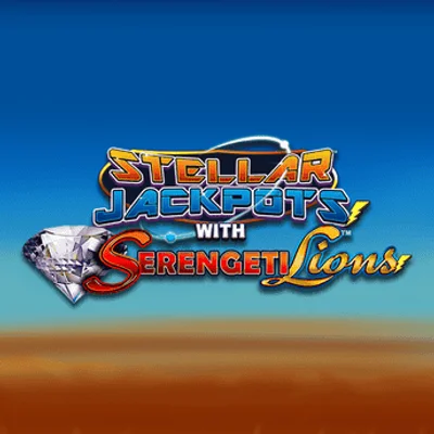Stellar Jackpots with Serengeti Lions