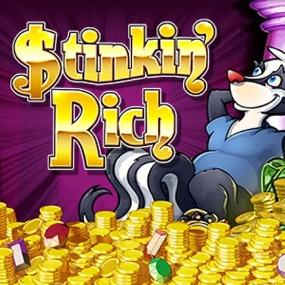 Stinkin' Rich