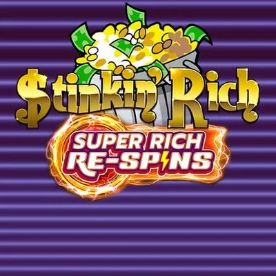 Stinkin Rich Super Rich Respins