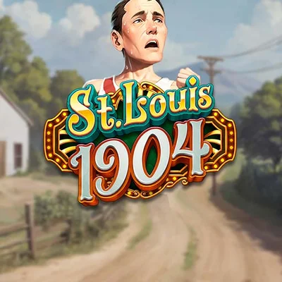St Louis 1904