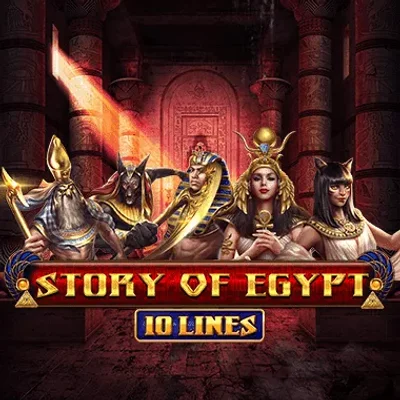 Story Of Egypt™ 10 Lines