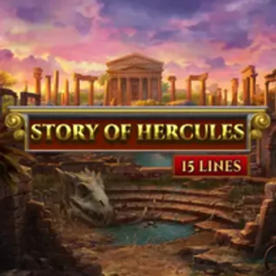 Story of Hercules 15 Edition
