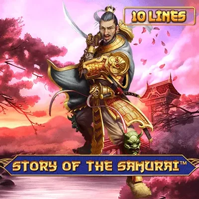 Story Of The Samurai™ 10 Lines