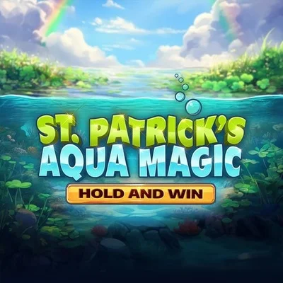 St. Patrick's Aqua Magic Hold and Win