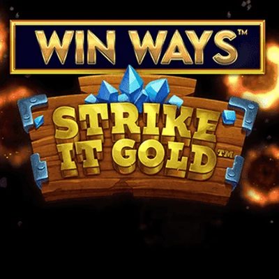 Strike It Gold: Win Ways