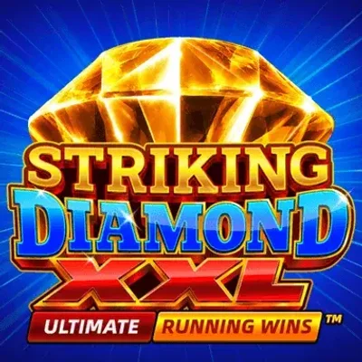 Striking Diamond XXL: ULTIMATE RUNNING WINS™