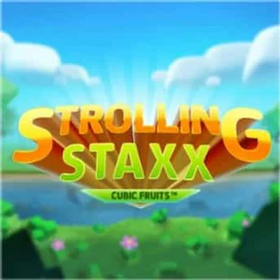 Strolling Staxx: Cubic Fruits